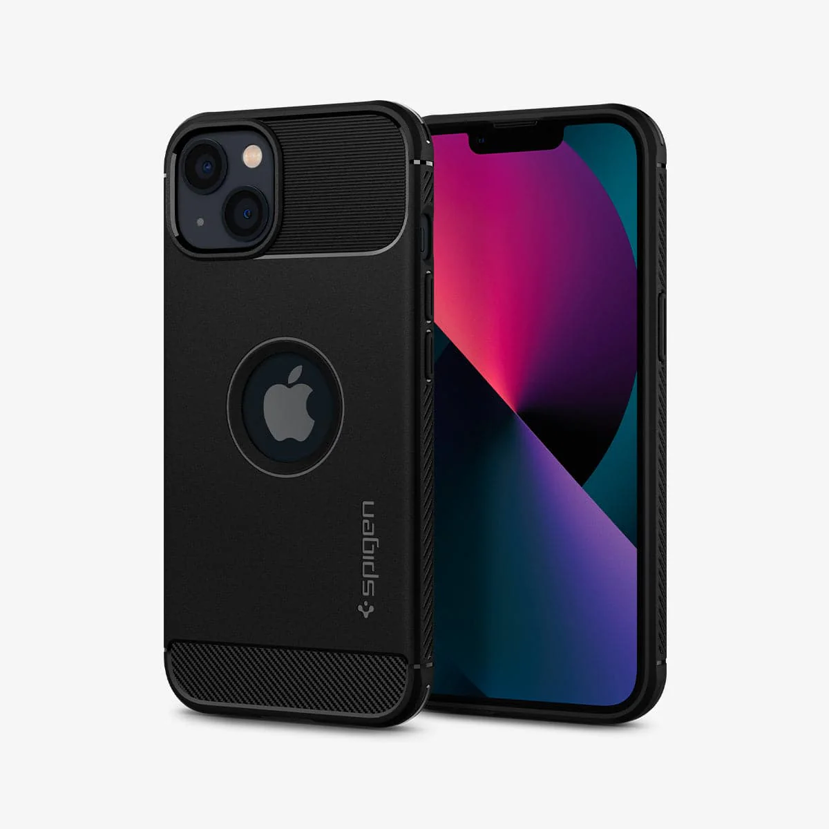 Spigen Rugged Armor Case for iPhone 13 Pro